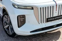 Hongqi E-HS9