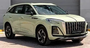 Hongqi HS3
