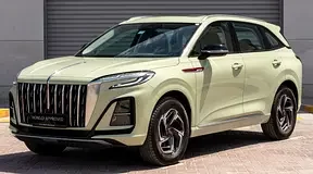 Hongqi HS3