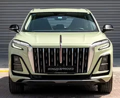 Hongqi HS3