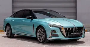 Hongqi H6
