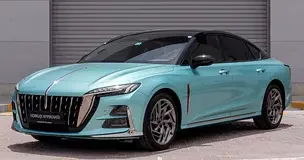 Hongqi H6