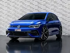 Volkswagen Golf R