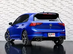 Volkswagen Golf R