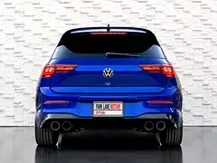 Volkswagen Golf R