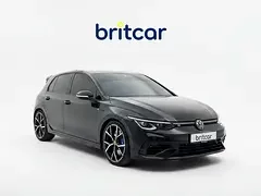 Volkswagen Golf R
