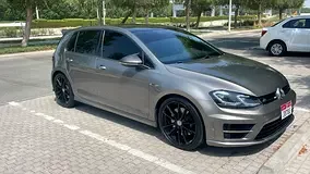 Volkswagen Golf R