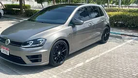 Volkswagen Golf R