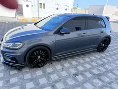 Volkswagen Golf R