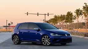 Volkswagen Golf R