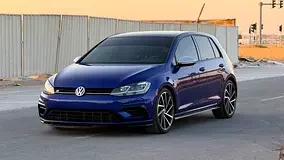 Volkswagen Golf R