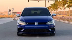 Volkswagen Golf R