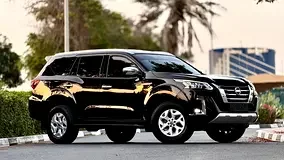 Nissan Xterra