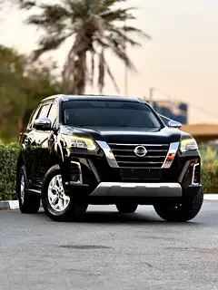 Nissan Xterra