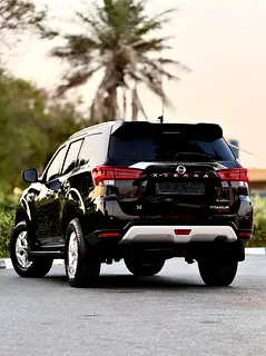 Nissan Xterra