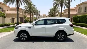 Nissan Xterra