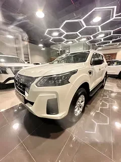 Nissan Xterra