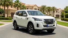 Nissan Xterra