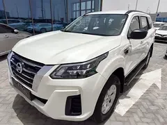 Nissan Xterra