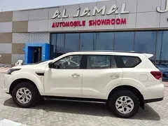 Nissan Xterra
