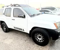 Nissan Xterra