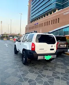 Nissan Xterra