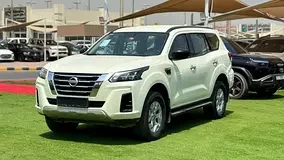 Nissan Xterra