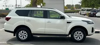 Nissan Xterra