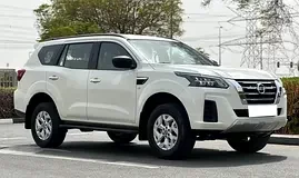 Nissan Xterra