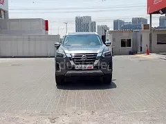 Nissan Xterra