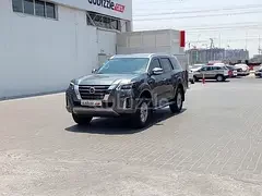 Nissan Xterra