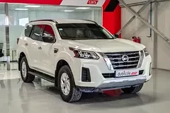Nissan Xterra