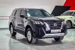 Nissan Xterra
