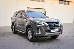 Nissan Xterra