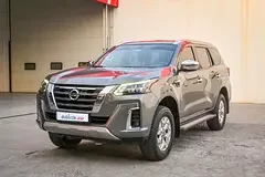 Nissan Xterra