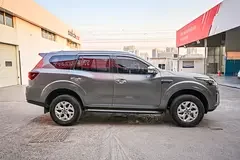 Nissan Xterra