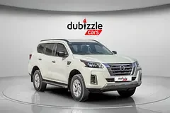 Nissan Xterra