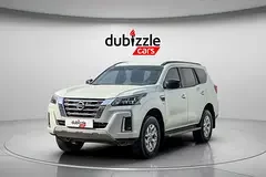 Nissan Xterra