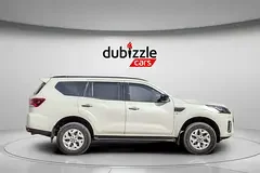 Nissan Xterra
