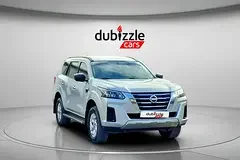 Nissan Xterra