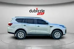Nissan Xterra