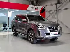 Nissan Xterra