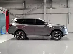Nissan Xterra