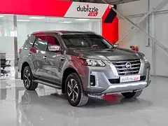 Nissan Xterra