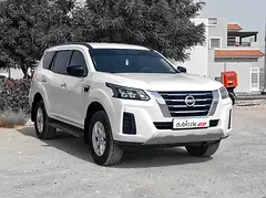 Nissan Xterra