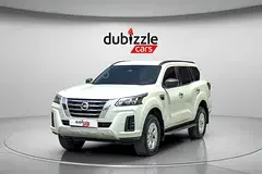 Nissan Xterra