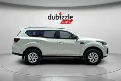 Nissan Xterra