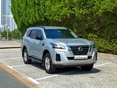Nissan Xterra