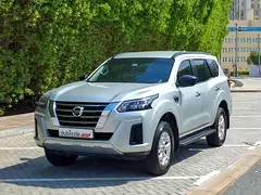 Nissan Xterra
