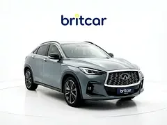 Infiniti QX55